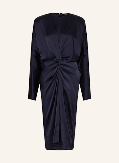 STELLA McCARTNEY Satinkleid