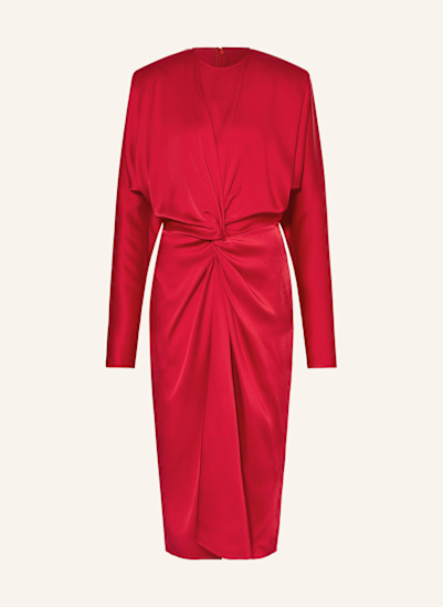 STELLA McCARTNEY Satinkleid