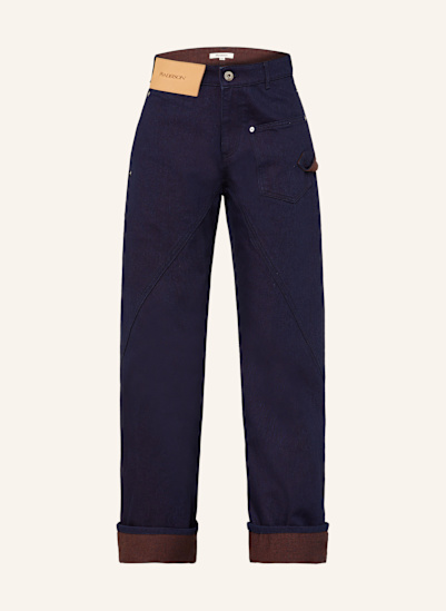 JW ANDERSON Straight Jeans
