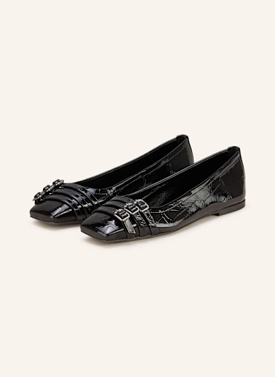 KENNEL & SCHMENGER Lackballerinas LEILA