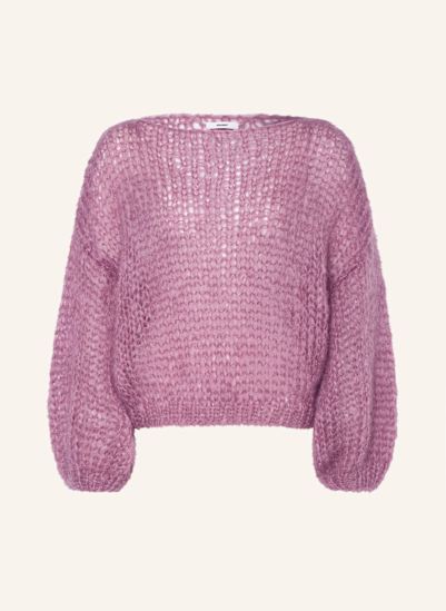 MAIAMI Mohair-Pullover