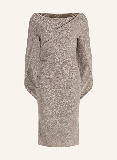 Vera Mont Cocktailkleid mit Glitzergarn