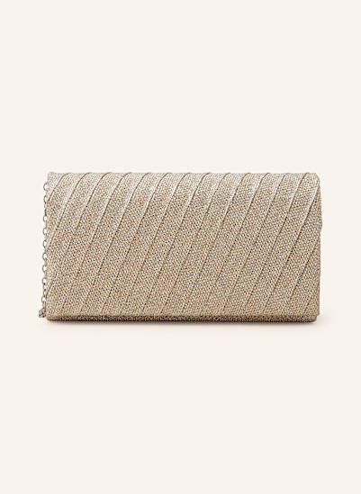 Vera Mont Clutch mit Glitzergarn