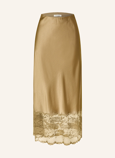 BY MALENE BIRGER Satinrock BLAKE