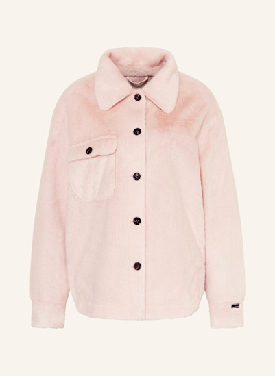 lilienfels Kunstpelz-Jacke
