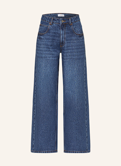 darling harbour Wide Leg Jeans