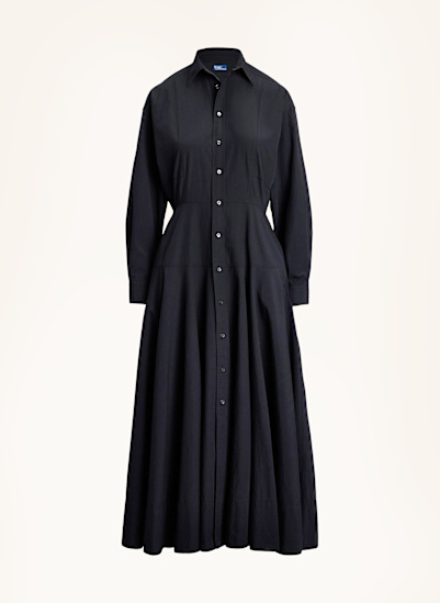 POLO RALPH LAUREN Hemdblusenkleid