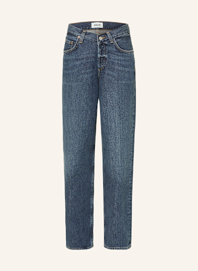 AGOLDE Straight Leg Jeans V-WAIST BAGGY