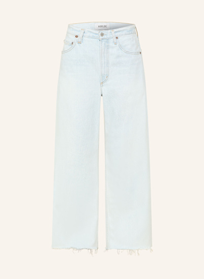 AGOLDE Jeans LOW CURVE JEANS CROPPED