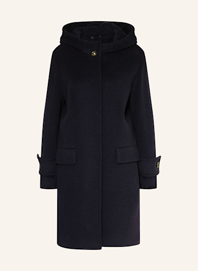 ICONS CINZIA ROCCA Wollmantel