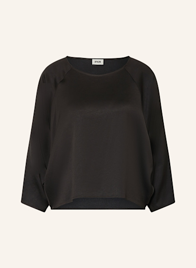 DRYKORN Blusenshirt NIALINI aus Satin
