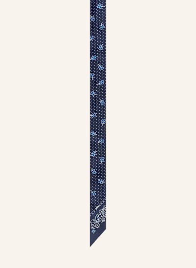 LONGCHAMP Seidenschal FRENCH BANDANA