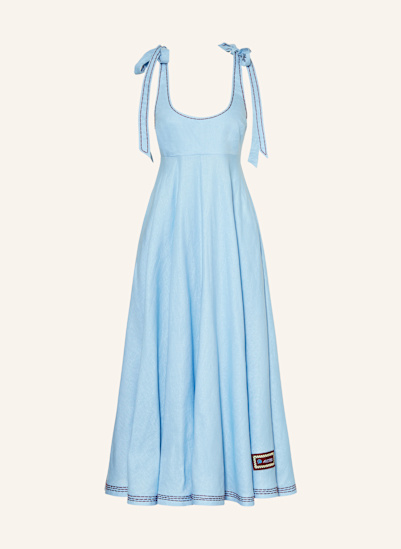 ALÉMAIS Off-Shoulder-Kleid DONATA