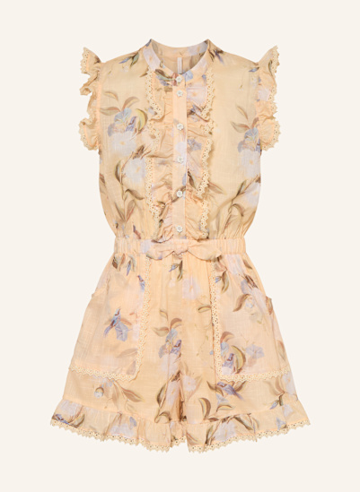 ZIMMERMANN Jumpsuit CASCADIAN