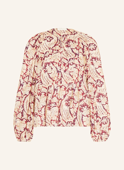 ULLA JOHNSON Blusenshirt BREA
