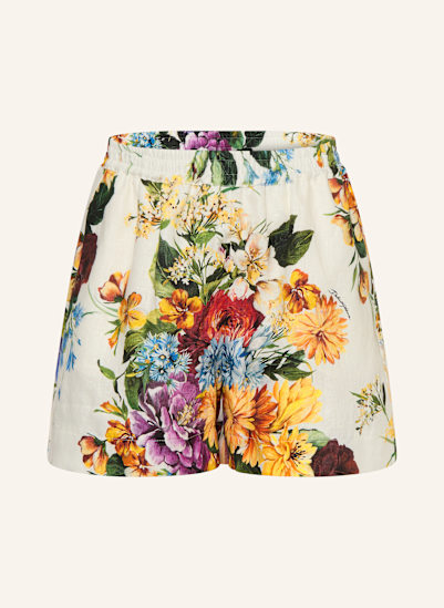 DOLCE & GABBANA Leinenshorts