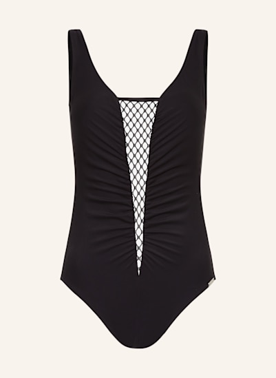 Charmline Shape-Badeanzug TEXTURED DIMENSION