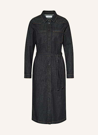 comma Jeanskleid