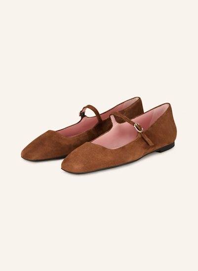 Pretty Ballerinas Mary-Jane-Ballerinas ANGELIS