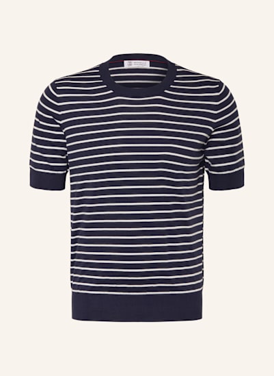 BRUNELLO CUCINELLI Strickshirt