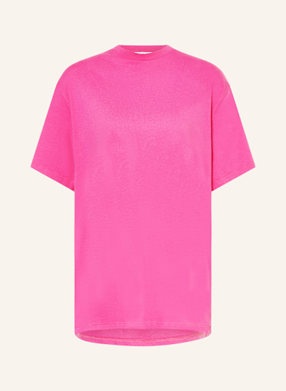 OH APRIL Oversized-Shirt STILL ON FIRE