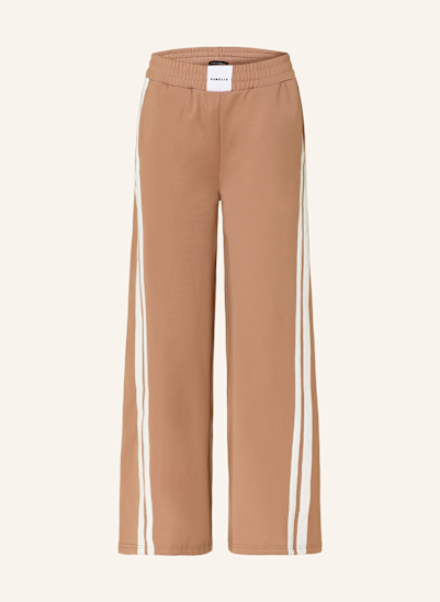 ELIAS RUMELIS Sweatpants PENNI mit Galonstreifen
