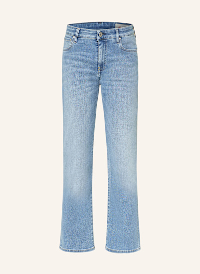 AG Jeans Flared Leg Jeans JODI