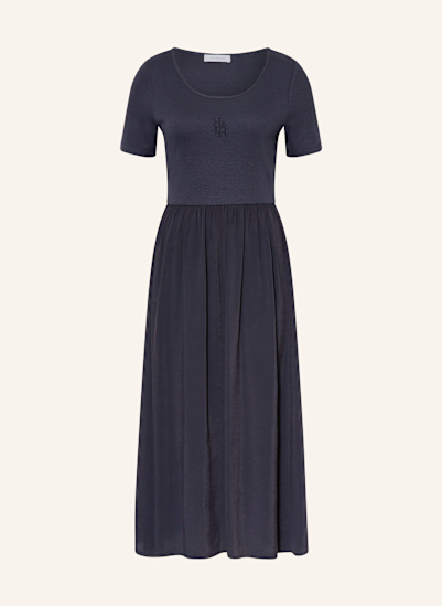Rich & Royal Kleid im Materialmix