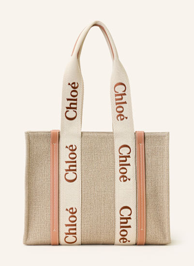 Chloé Shopper WOODY