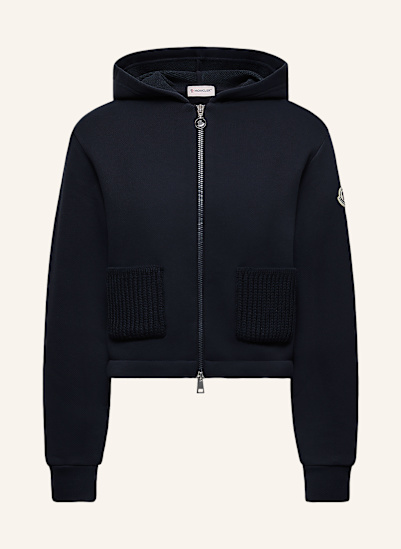 MONCLER Sweatjacke
