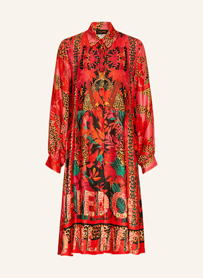 miss goodlife Hemdblusenkleid WILD