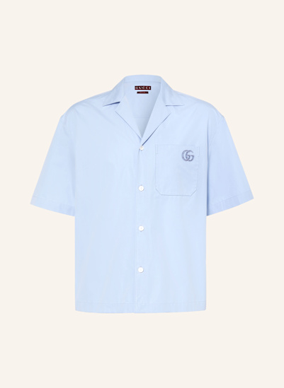 GUCCI Resorthemd Comfort Fit