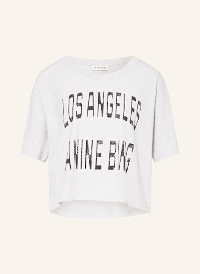 ANINE BING Cropped-Shirt JOHNNY