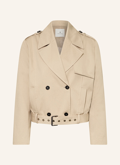 ANINE BING Trench-Jacke GREER