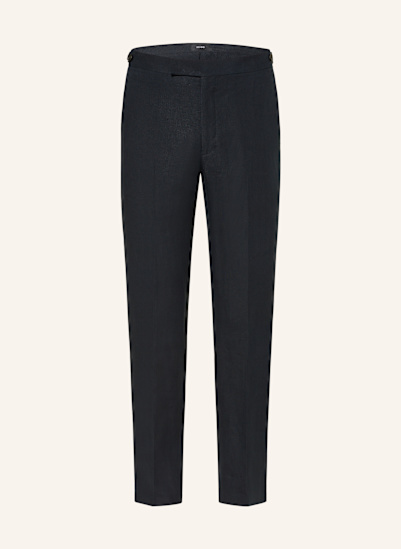 REISS Leinenhose KIN Slim Fit