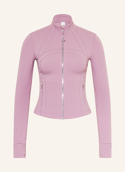 lululemon Yoga-Jacke DEFINE CROPPED