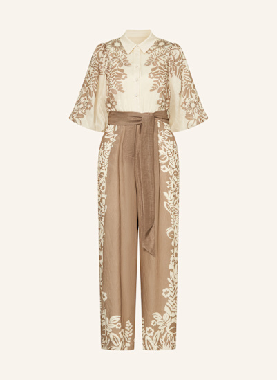 Phase Eight Jumpsuit LILJA mit 3/4-Arm