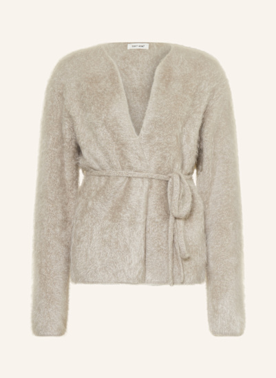 SOFT GOAT Strickhülle aus Cashmere