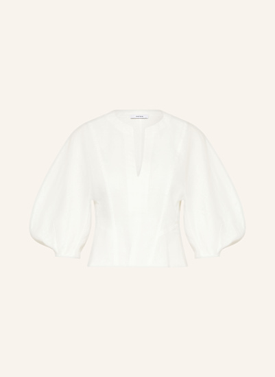 REISS Blusenshirt aus Leinen