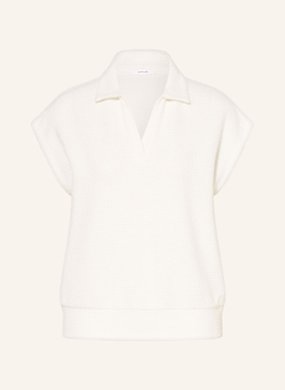 OPUS T-Shirt GOSTE aus Frottee
