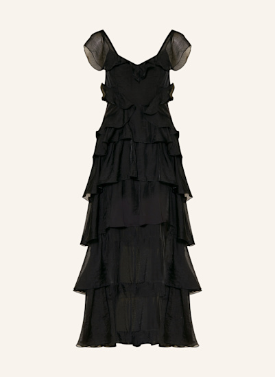 ALLSAINTS Kleid SIENNA mit Volants