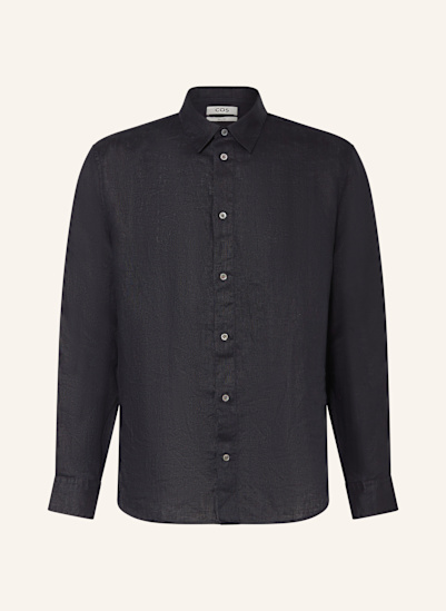 COS Leinenhemd Relaxed Fit