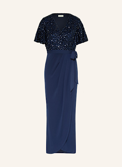 Phase Eight Wickelkleid JANESSA mit Pailletten