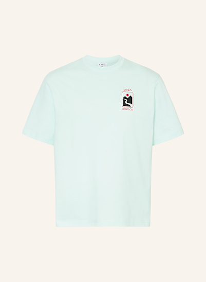 Casablanca Oversized-Shirt