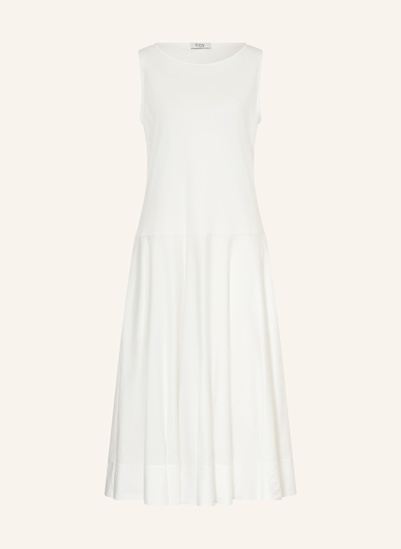 COS Kleid im Materialmix