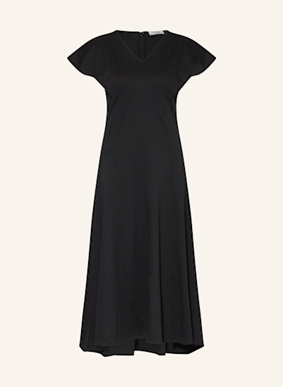 COS Jerseykleid mit Volants