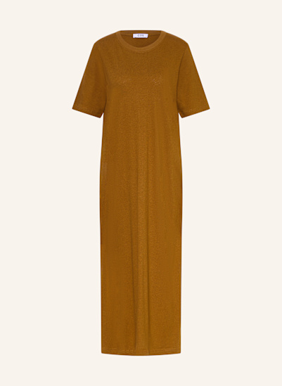 COS Kleid mit Leinen