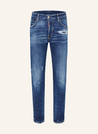 DSQUARED2 Jeans SKATER Slim Fit