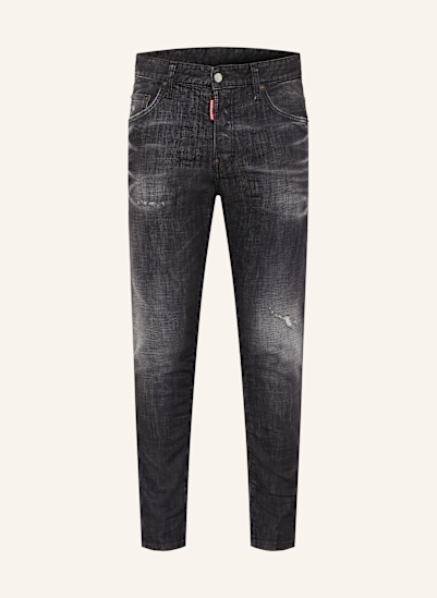 DSQUARED2 Jeans SKATER Slim Fit