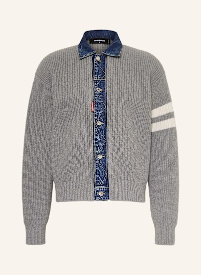 DSQUARED2 Strickjacke